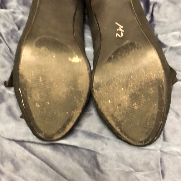 Maurices women’s heels shoes size 10 - Picture 4 of 6